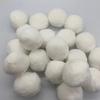 Filtro de fibra para aguas residuales de fábrica de galvanoplastia, bola de fibra para filtro de agua de fábrica de bebidas, bola de fibra de agua para fábrica de acero