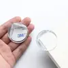 Protectores de Esquina para Mesas de Niños, Cubiertas Protectoras de Airbag Anticolisión para Esquinas de Mesa, Protectores de Bordes Esféricos para Mesas, Anti-Rayones y Anticolisión para Campanas Extractoras