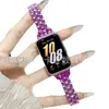 Correa con hebilla de mariposa de dragón para Apple Watch Samsung Fit3 Little Genius de 12/14/16/18/20/22 mm