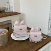 2026 Nuevo Bolso de Cadena de Lunares y Lazo Estilo Coreano Femenino para Mujer, Bolso Versátil de Hombro Cruzado de Moda de Alto Valor
