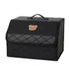 Caja de Almacenamiento para Maletero de Coche Personalizada de Fábrica Caja de Almacenamiento Plegable Multifuncional para Vehículo Caja Organizadora de Coche