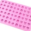 Molde de silicona suave para dulces, con diseño de animales del bosque, de Blues Spot 60, ideal para chocolate, laca al fuego, cera en grano