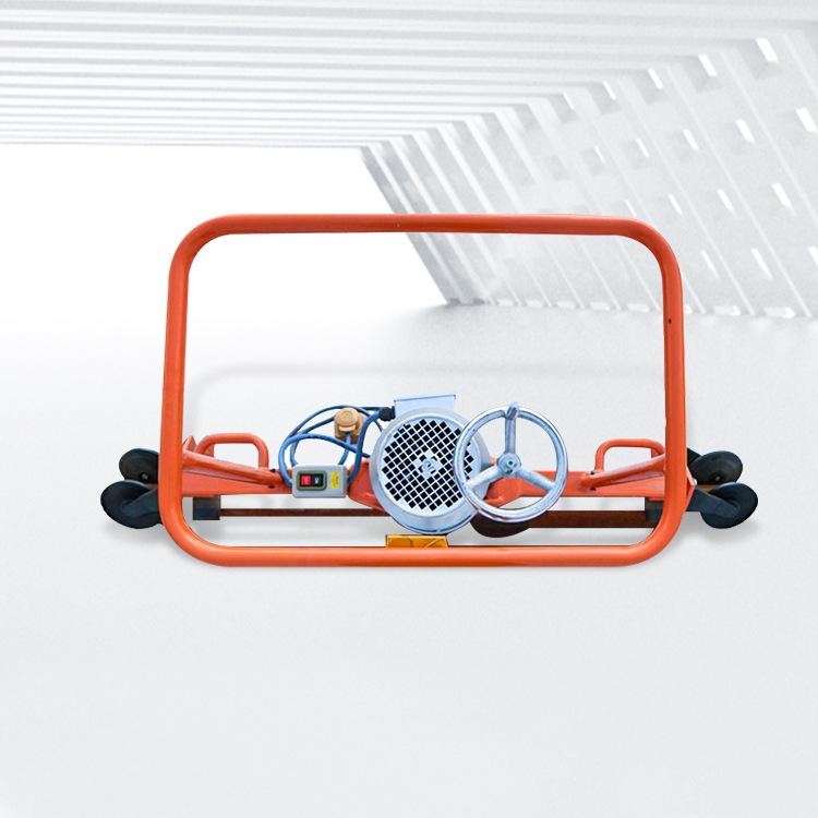 FMG-2.2型电动仿形钢轨打磨机3