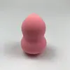 Huevo de maquillaje de calabaza, esponja gota de agua, huevo de maquillaje sin látex, esponja para huevo de maquillaje, doble uso seco y húmedo, suministro de fábrica