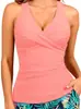 Traje de baño para mujer de moda cruzado sexy, comercio exterior transfronterizo europeo y americano 2026, Amazon