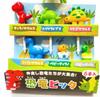 Tenedores de Fruta de Dinosaurio, Palillos de Animales de Dibujos Animados para Bento de Bebé, Tenedores Decorativos, Palillos de Fruta, 6 Piezas en Stock, Ensalada de Frutas