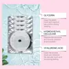 Parche para el Cuidado de los Senos Oceaura, Material Cómodo, Amigable con la Piel, Natural, Transpirable, Relleno y con Soporte, Parche para Pezones Reutilizable