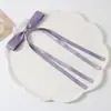 Venta caliente transfronteriza cinta multicolor cinta lateral pinza para el pelo pequeña lazo pinza de pico de pato trenzado dulce dopamina accesorios para el cabello niña