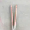 Mingda Atacado Lápis de Cor Espiral Rotativo Não Suja a Mão Pincel de Pintura Graffiti Papelaria para Estudantes Cor Única Trigo Único Taibo