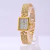 Artículo de Moda de Venta Caliente Transfronteriza: Reloj de Mujer de Lujo y Elegante con Correa de Diamantes Completos, Reloj de Cuarzo Estilo Vintage, Venta al por Mayor desde el Fabricante