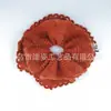 Diadema de Pelo de Lana de Alta Gama Coreana Tamaño Grande para Mujer Diadema Trenzada de Invierno Cuerda Elástica Alta Dulce Venta al por Mayor