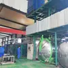 Transformador de Corrente e Tensão Máquina de Moldagem a Vácuo Agente de Cura de Epóxi Mistura Automática de Ingredientes Equipamento de Despejo