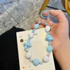 Nueva Cadena de Teléfono Móvil de Cuerda Colorida Serie Laicai Colgante para Bolso de Teléfono Móvil Llavero Accesorios para Bolsa de Auriculares Venta al por Mayor