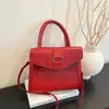 Bolsa de Mão com Novo Design 2026, de Alta Qualidade, Exquisite, de Alto Valor, Bolsa de Mão Patchwork de Grande Capacidade, Bolsa de Ombro Transversal