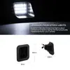 Decodificação de luz de placa de caminhonete para Dodge Dodge RAM 1500 2500 3500 LED