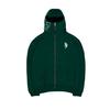 Suéter Casual Solto Transfronteiriço Europeu e Americano Cardigan de Personalidade Jaqueta Retro com Capuz Masculina e Feminina Top