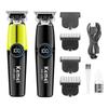 Cortador de Cabelo Elétrico Silencioso Km-2281 para Estilo Cabeça de Óleo e Desenho, Uso Profissional em Salão de Cabeleireiro, Cortador Elétrico Kemei para Corte de Cabelo Profissional