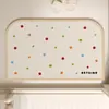 Alfombrilla de Baño de Tierra de Diatomeas Fresca y Simple, Absorbente y de Secado Rápido, Felpudo Duradero para el Hogar, Alfombrilla Antideslizante para Inodoro
