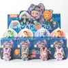 Juguetes de Peluche Populares Figuras Pequeñas Juguetes para Niños Celebridad de Internet Más Vendidos al por Mayor Juguetes de Moda Bolsas Sorpresa Cajas Sorpresa