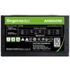Fuente de alimentación Xingu con potencia nominal de 650W fuente de alimentación para computadora fuente de alimentación ATX fuente de alimentación de salida directa Xingu AN650 no modular completa
