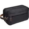 Neceser para Hombre Transfronterizo, Bolsa de Almacenamiento de Artículos de Tocador para Viaje de Negocios, Neceser Impermeable de Tela Oxford de Gran Capacidad