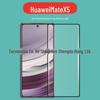 Adequado para Huawei Mate X5 cola de borda de vidro para celular temperado filme mate x5 filme temperado filme uv mate X5
