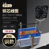 Máquina Pequena de Corte Térmico de Fita, Máquina de Corte de Fita de Cetim, Máquina Manual de Corte Térmico de Corda, Máquina de Corte Térmico, Cortador Térmico Elétrico