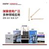 Shenzhen antena bronce fosforoso antena de automóvil resorte resorte de comunicación electrónica gran suministro para mapear producción de muestras