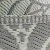 Alfombra Clásica Geométrica de 6x9 Pies Personalizable para Patio Exterior, Ligera y Fácil de Transportar, Alfombra Exterior para RV