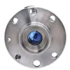 Rodamiento de Cubo de Rueda 1603209/9117620 Unidad de Cubo de Rueda Delantera Aplicable a Opel Astra 98-09 Unidad de Cubo de Rueda de Cuatro Agujeros