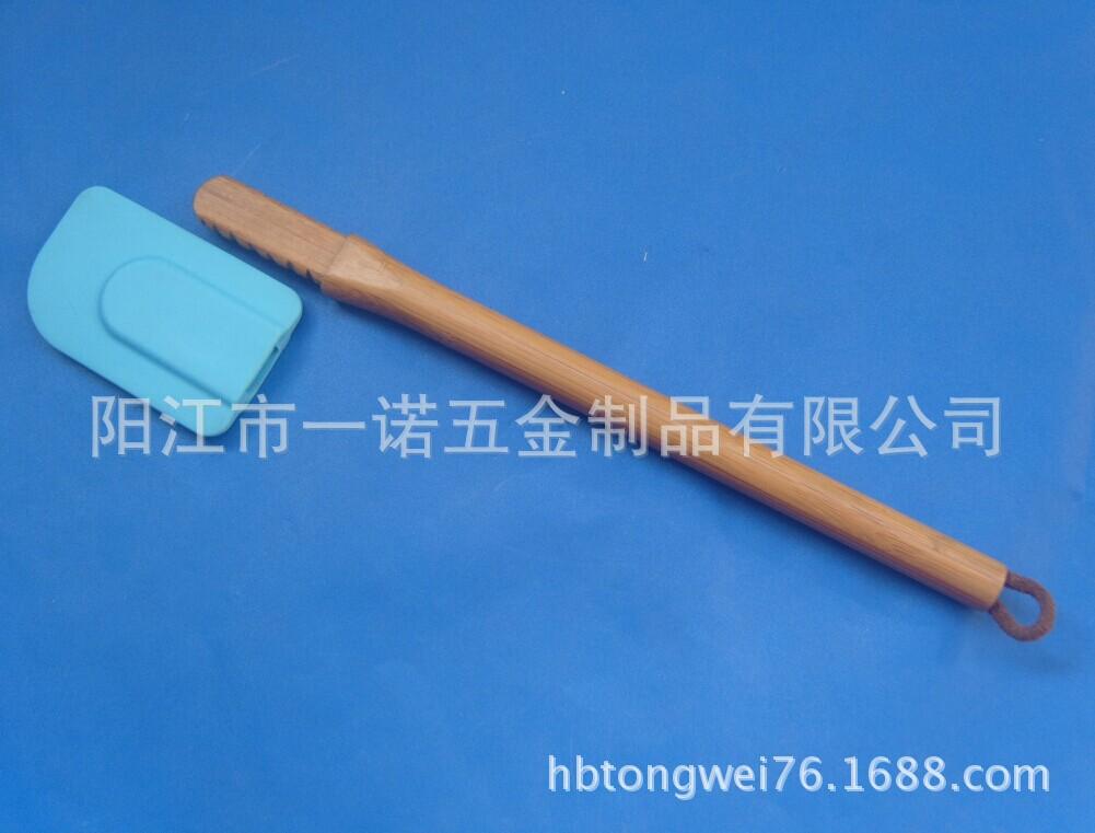 硅胶刮S1036483木竹柄打硅胶刮