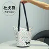 Xi'An Bolsa de Dinero Cultural y Creativa Bolsa de Algodón de Punto Gran Capacidad Logo Clase de Entrenamiento Tutoría Mochila Escolar Bolsa Ecológica Venta al por Mayor