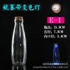 Venta al por mayor DIY botella de los deseos Botella de estrella Botella de nebulosa Botella de arcoíris Botella de deriva Botella del océano Botella de estrella Botella de estrella de la suerte brillo