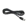 Cable de Red de Transmisión Gigabit Din Grande a Rj45 con Anillo Magnético Cable de Datos Anti-Interferencia Cable para Dispositivo Inteligente Digital