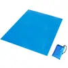 Paño de suelo de bolsillo multifuncional ultraligero para exteriores, mini paño de suelo, impermeable, paño de picnic, alfombrilla de camping, alfombrilla para césped