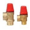 Ofrecemos precios de descuento en calentadores de agua solares, bombas de calor aerotérmicas para calefacción por suelo radiante, aires acondicionados y válvulas de seguridad/válvulas de alivio de presión de latón, todos vendidos directamente por el fabricante.