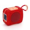 Nuevo altavoz Bluetooth inalámbrico TG661 llamada portátil tarjeta TWS subwoofer carga TIPO-C altavoz de regalo