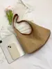 Bolso de Vacaciones Estilo Japonés para Mujer con Textura Única, Nuevo Bolso de Paja Tejida 2025, Versátil Bolso de Ratán de Gran Capacidad para Hombro y Mano