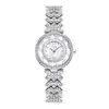 Nuevo Reloj de Cuarzo Impermeable con Diamantes Completos para Mujer con Diseño de Tendencia Nacional, Estilo Lujo Ligero, Reloj para Dama, Soporta Dropshipping