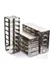 Rack para Refrigerador de Temperatura Ultrabaixa Rack de Congelamento de Aço Inoxidável Tipo Gaveta Superior Lateral Bolsa Tipo Rack de Congelamento com Nitrogênio Líquido -86 Graus