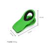 Clip para refrigerador bocadillos caseros clip sellador a prueba de humedad bolsa de plástico simple clip sellador multiusos grado alimenticio al por mayor