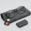 Estuche de Fieltro para Gafas de Sol al Mismo Estilo que las Celebridades de Internet, Bolsita de Fieltro para Gafas, Caja de Fieltro, Estuche de Gafas de Moda, Estuche de Fieltro para Gafas de Sol