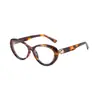 Gafas de Sol Nuevas Europeas y Americanas, Gafas de Sol Cat-Eye a la Moda, Decoración Metálica de Cabeza de Serpiente Anti-UV, Gafas de Mujer de Alta Gama