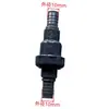Válvula de Parada de Água para Aquário com Filtro de Fundo Válvula de Retenção para Prevenir Retorno Válvula Mangueira de Sifão Anti-Sifão Pagoda 20mm25mm