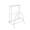 Estante para Tabla de Cortar de Acero Inoxidable Estante de Almacenamiento de Cocina Portacuchillos Estante Doble Propósito de Yunque para Cuchillos de Acero Inoxidable Estante para Tabla de Cortar de Corte en Línea