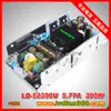 Fuente de Alimentación para Substrato, Fuente de Alimentación de Conmutación, Fuente de Alimentación de Placa Desnuda, Fuente de Alimentación de Comunicación 48V 52V 5.8A 300W