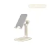 Soporte Plegable para Teléfono Móvil, Elevable, para Perezosos, para Transmisiones en Vivo, Regalo, Logo Personalizado, Soporte de Escritorio para Teléfono Móvil y Tableta