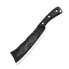 Cuchillo Mata Dragones de Acero Inoxidable de Fábrica, Cuchillo para Cortar Huesos, Cuchillo Forjado a Mano, Cuchillo para el Hogar, Cuchillo de Cocina Multifuncional para Cortar