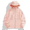 Ropa de Protección Solar para Hombres para Túnel de Viento, Transpirable, No Sudorosa, Sensación de Hielo, Ropa de Protección Solar Amigable con la Piel, Ropa Ligera para la Piel de Estilo Montañero para Exteriores de Verano para Mujeres