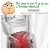 Crema para el Tratamiento de Hemorroides Ximonth Alivia la Molestia Anal, Elimina Bultos de Carne, Cura las Hemorroides, Crema Herbal Calmante Anal Externa